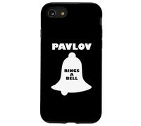 Pavlov suena una campana | Psicología experimental | El perro de Pavlov Carcasa para iPhone SE (2020) / 7 / 8