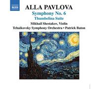 Pavlova Alla - Symphonie N°6