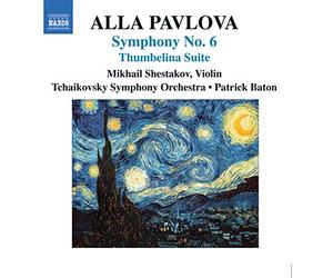 Pavlova Alla - Symphonie N°6