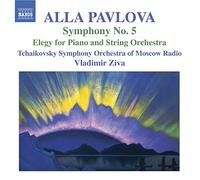 Pavlova - Symphonie N°5 - Elégie