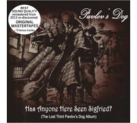 Pavlov's Dog - Has anyone here seen sigfried