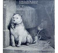 Pavlov's Dog - Pampered menial (1976) / Vinyl record [Vinyl-LP]