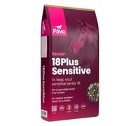 Pavo 18Plus Sensitive | Para mantener tu sensible Senior en forma, 15 kg