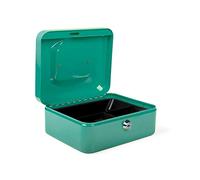 pavo 8005666 Pavo - Caja de caudales, color verde