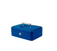 Pavo 8011766 - Caja de caudales, 25 cm, color azul