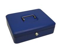Pavo 8011773 - Caja de caudales, 30,5 cm, color azul