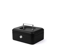 PAVO 8011834 - Caja fuerte (20,3 cm), color negro