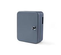 Pavo 8036653 - Armario Llavero (para 30 Llaves) Gris Oscuro