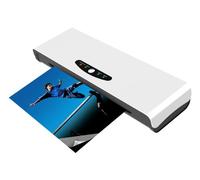 Pavo Alaska Swift - Máquina plastificadora, modelo Slim, A3