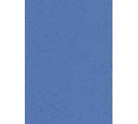 Pavo - Cubiertas de encuadernación - tipo piel, tamaño DIN A4, 250 g/m², 100 unidades, color Azul