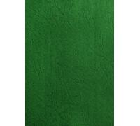 Pavo - Cubiertas de encuadernación - tipo piel, tamaño DIN A4, 250 g/m², 100 unidades, color Verde oscuro