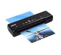 Pavo - Premium Plastificadora A4, Incluye 5 fundas de plastificar A4, 8038718