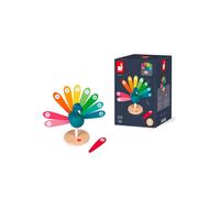 Pavo Real - Aprender a Contar