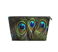Pavo Real Fresco, Bolsa de artículos de tocador Bolsa de Maquillaje Bolsa de cosméticos Bolsa de artículos de tocador de Viaje portátil