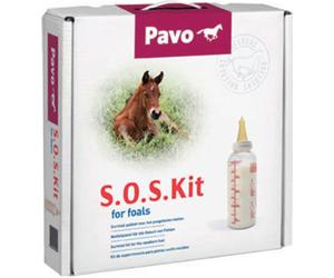 Pavo S.O.S. Foal Kit - 3 kg Pavo