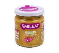 Pavo Verdura Smileat Tarrito 230 G