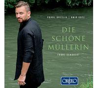 Pavol Breslik - Schubert : Die schöne Müllerin (La bella molinera)