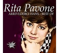 Pavone, Rita - Arrividerci Hans - Best Of