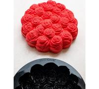 PAVONI BOUQUET DE ROSES KE093
