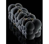 Pavoni Italia - Molde de silicona Atomic