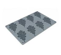 PAVONI Molde de Silicona Forma Hoja Roble Gourmand