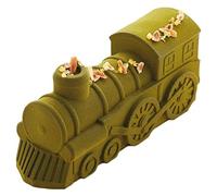 Pavoni Molde de silicona para dulces de Navidad Express Log KE085