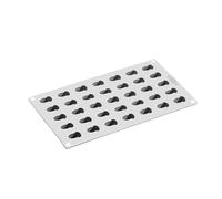 PAVONI Molde de Silicona reposteria Bellota