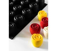 Pavoni Molde de silicona Voluptè 20 porciones individuales