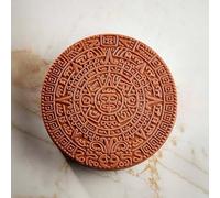 Pavoni MOLDE SILICONA AZTECA