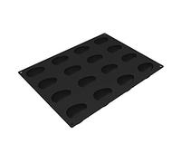 Pavoni Molde Silicona Mono Quenelle
