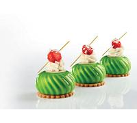 Pavoni Pavoflex - Molde de silicona para congelar, caleidon