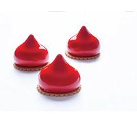 Pavoni Pavoflex - Molde de silicona para congelar (jazmín)