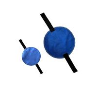 Pavsicgn Banda de Sudor de Sombrero Duro, revestimientos de, Inserto de Sombrero Duro Lavable, Almohadilla de Malla Transpirable, protección contra la Cabeza sin Deslizamiento para el Sitio de