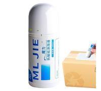 Pavsicgn Fluido corrector de protección de la información,Líquido de protección de privacidad con forma de rotulador | Suministros de corrección de papel de contra robo para identidad