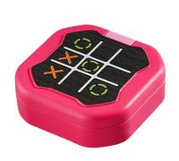 Pavsicgn Juego de Consola electrónica de Rompecabezas, Juego de Rompecabezas electrónico | Juego de Perno de Mano electrónica - Interactivo de la Mesa de Entrenamiento Cerebral para niños,