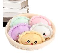 Pavsicgn Juguete De Peluche,Muñeca Suave y Abrazable para la Decoración del Hogar - Animal De Peluche Relleno - para Dormitorio Sala De Estar Sillón Sofá Cama Coche Habitación Infantil