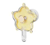 Pavsicgn Juguetes de Forrajeo para Cacatúas NINFA,Accesorios Interactivos Giratorios para Jaula | Flor para Jaula | para Prevención del Aburrimiento Estimulación Mental Manejo del Comportamiento