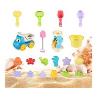 Pavsicgn Juguetes de para Niños,Palas Brillantes Interactivas para Castillos de | Juguetes sensoriales al Aire Libre - para , jardín, Piscina, Camping, Picnic, Actividades, Interior, hogar, Junto al