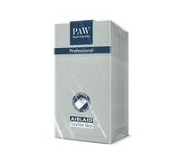 PAW - 50 Servilletas Airlaid con Bolsillo para Cubiertos (Plegado 1/8) | 25 Unidades | Ideal para Bodas, Bautizos | Servilletas Aspecto Tela para Cubiertos | Diseño De Tela Verde Oscuro