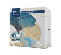 PAW - 50 Servilletas de Airlaid Efecto Tela (40x40 cm) | Servilletas Desechables y Absorbentes | Ideales para Bodas, Fiestas y Comuniones | Decoración de Mesa - Acentos Ginko Elegantes