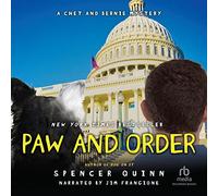 Paw and Order: A Chet and Bernie Mystery (The Chet and Bernie Mysteries)