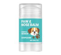 Paw Balm - Cracked Dog Paws Nose Moisturizer | Cleaning Gentle Cream