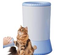 Paw Cleaner For Dogs, Automatic Dog Paw Cleaner, Clean Muddy Paws, Dog Foot Cleaner, Cleaner Paw Washer, Dog Claw Care Cleaner For Small, Medium, And Large Dogs, Cats