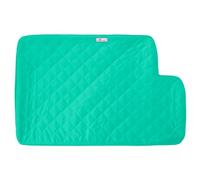 Paw Inspired Forro Polar Ajustable para nación de Hurones, Jaula de nación de Criaturas para Hurones, Ratas, Chinchillas, erizos y Otros Animales pequeños (Verde, Forro Superior)