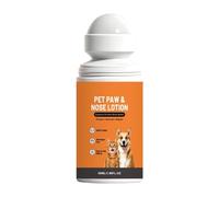 Paw Moisturizer For Dogs - 50ml, Roll-On | Fast Absorbing, Nose Balm, Pet