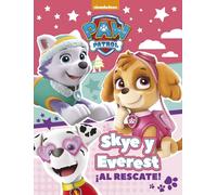 Paw Patrol | Patrulla Canina. Actividades - Skye y Everest ¡Al rescate! (Nickelodeon)