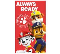 Paw Patrol 046475 - Toalla de playa (70 x 120 cm, 265 g), multicolor