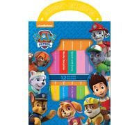 Paw Patrol 12 Board Books M1L