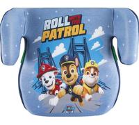 Tataway asiento elevador coche Mickey and Friends i-Size ECE R129/03. Para niños de 126-150 cm, con diseño de Mickey, fondo azul. Cómodo y seguro para cada viaje en auto (Paw patrol boy)