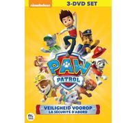 PAW PATROL 14-16 BOX [DVD]
